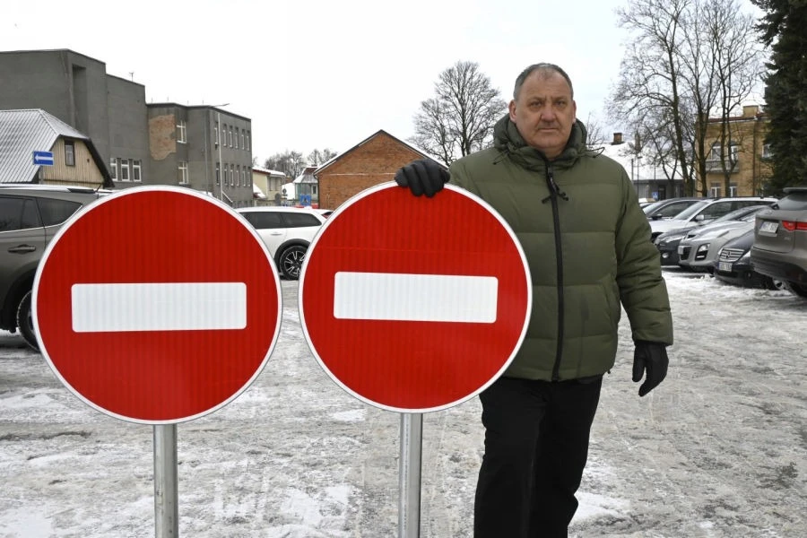 Panevėžio rajonas telkia pajėgas pavasario potvyniui: įsigyta tūkstančiai smėlio maišų, paruoštos evakuacijos vietos
