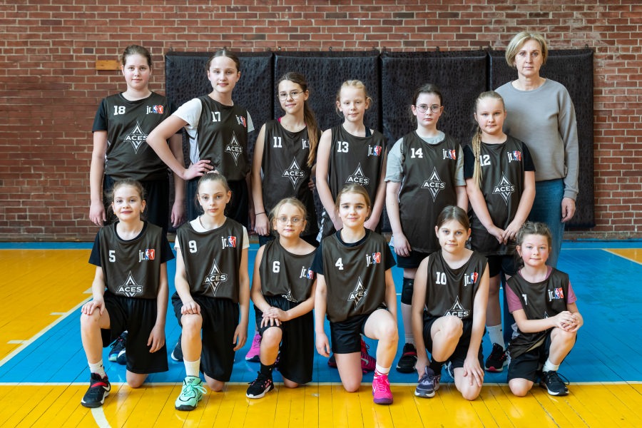 Panevėžyje – krepšinio uraganas: „Aces“ aprangą vilkinčios šeimininkės varžoves paliko šešėlyje - Paninfo.lt