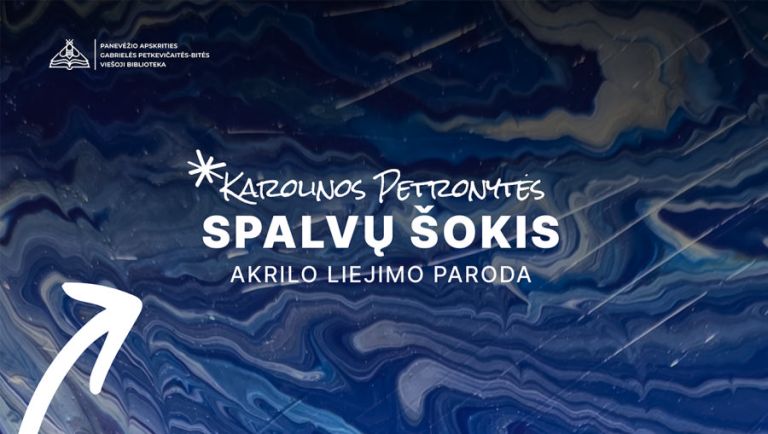 Karolinos Petronytės spalvų šokis - Paninfo.lt