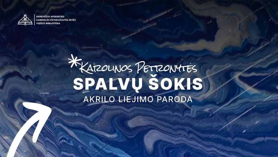 Karolinos Petronytės spalvų šokis