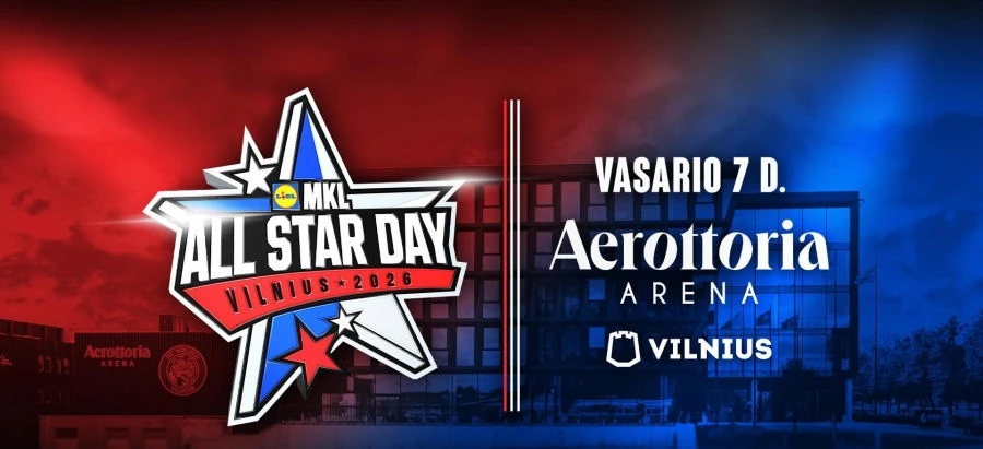 Panevėžio krepšinio talentai ir trenerės ruošiasi MKL „Žvaigždžių dienai“