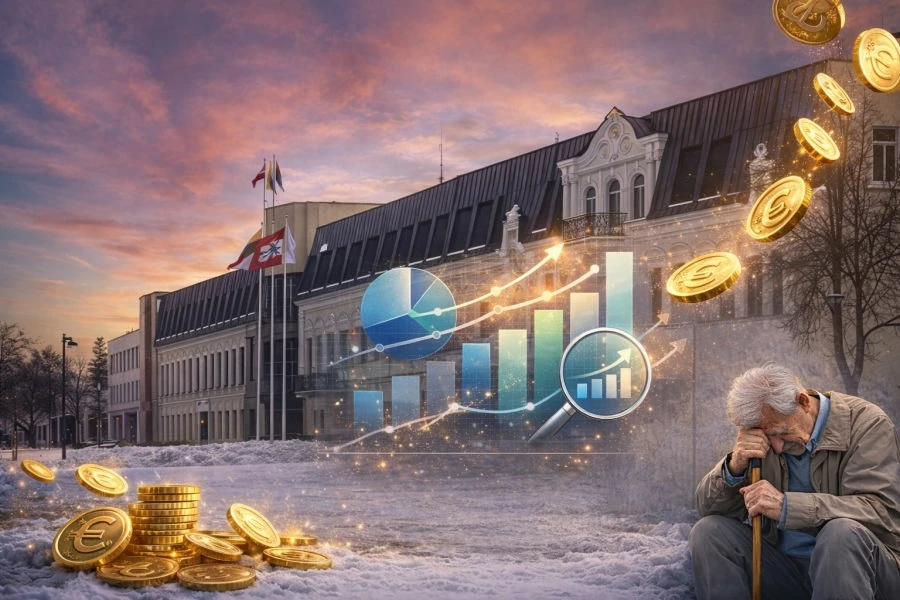 Panevėžio strateginė alchemija: tarp robotų utopijos, mirties ekonomikos ir biurokratinio optimizmo