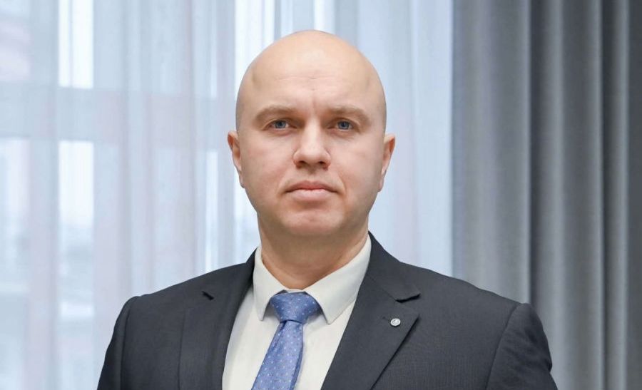 Prie STT Panevėžio valdybos vairo stoja Darius Glumbakas 1 Darius Glumbakas