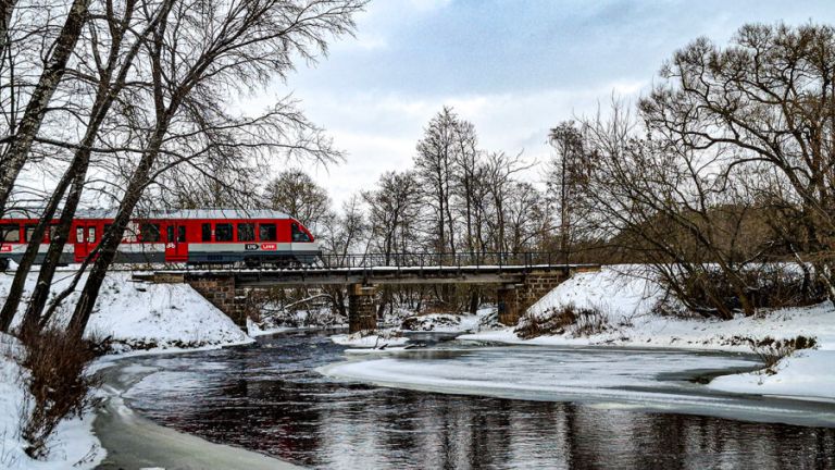 Panevėžio rajonas ruošiasi polaidžiui: dėl sniego ir ledo gausos neatmetama potvynių tikimybė - Paninfo.lt