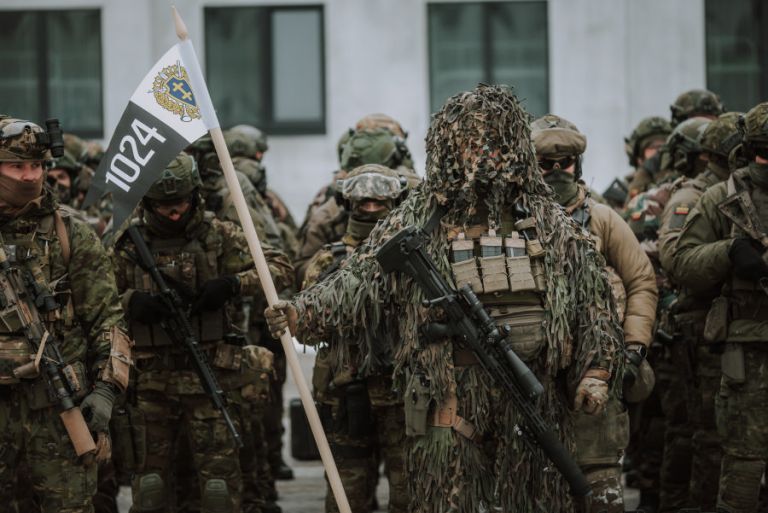 Alertex Vilniaus šauliai