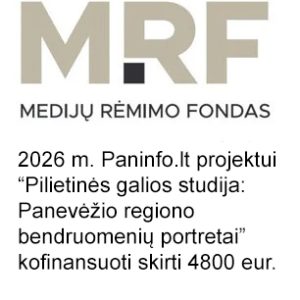 Panevėžio rajono bendruomenės: nuo rekordinės staltiesės iki bendrystės, kurią matuoja darbai 3 Fondas2026
