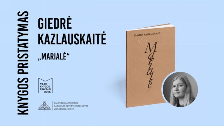 GIEDRE KAZLAUSKAITE psl