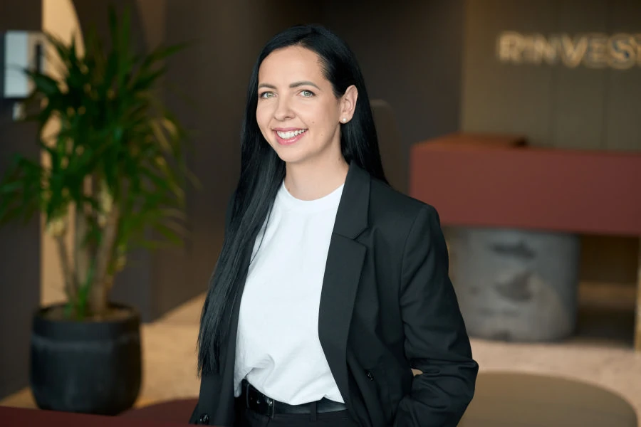Greta Fomine Rinvest archyvas