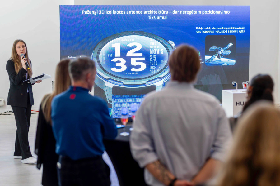 Huawei nauju produktu pristatymas 3