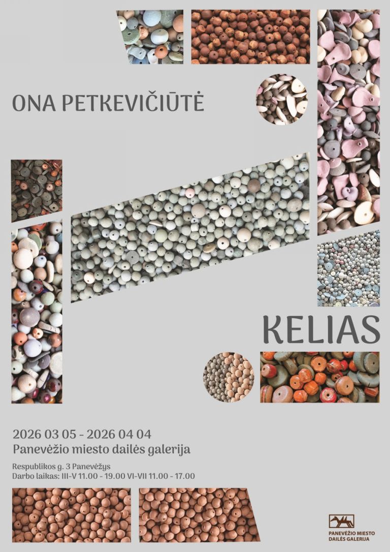 Onos Petkevičiūtės paroda „Kelias“ 2 Onos Petkevičiūtės paroda „Kelias“ - Paninfo.lt