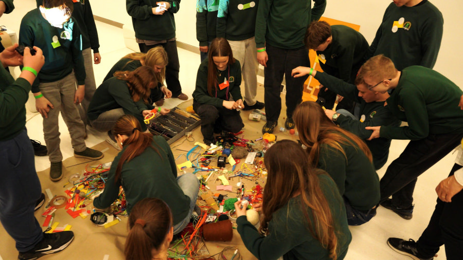 Kretingos miesto anatomija edukacija 1