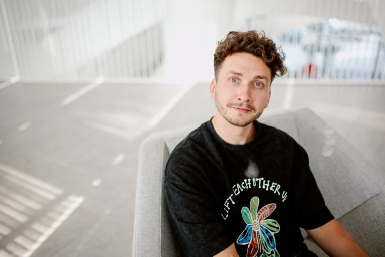 Lukas Keraitis. Asmeninio archyvo nuotrauka