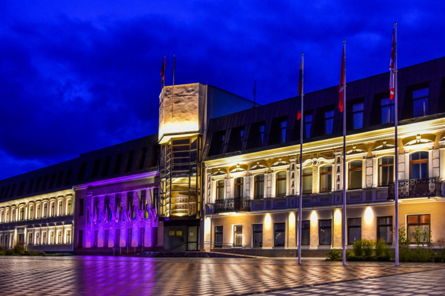 Pastatas G. Kartanas