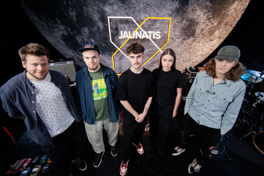 Pavasario pradžia Panevėžyje kupina inžinerinių patirčių: startuoja renginių ciklas „Inžinerija – Panevėžio DNR“ 1 LRT OPUS jaunatis Pijus Opera