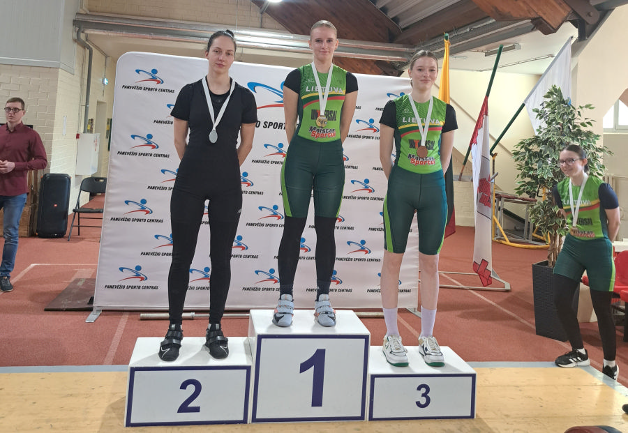 Sunkioji Panevezys 6 Austeja