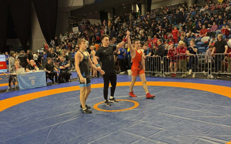 „Tallinn Open 2026“: Panevėžio sporto gimnazijos auklėtiniai skynė pergales tarp planetos elito 2 Tallinn Open 2026 3