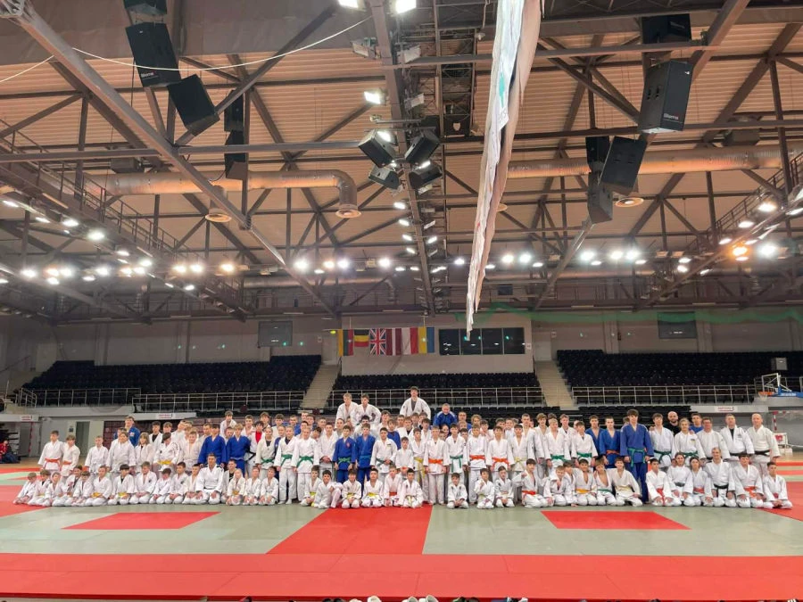 Panevėžio sporto centro dziudistai triumfavo tarptautiniuose turnyruose