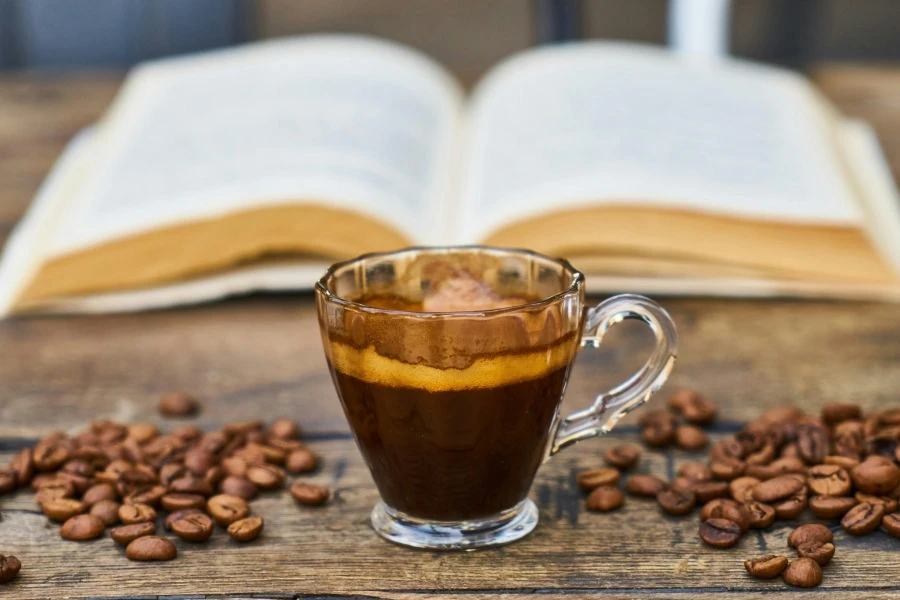 Lungo kava