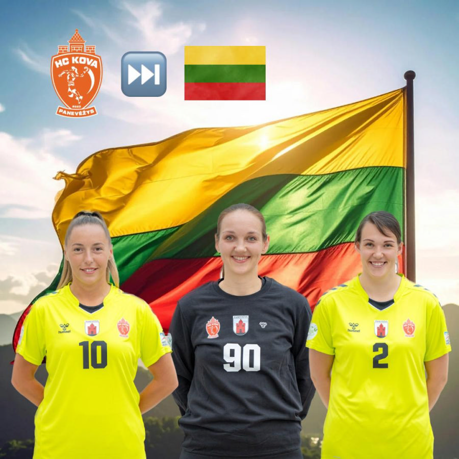 Panevėžio rankinio triumfas: į šalies rinktinę pakviestos dvi Sporto centro trenerės 1 Panevėžio rankinio triumfas: į šalies rinktinę pakviestos dvi Sporto centro trenerės - Paninfo.lt