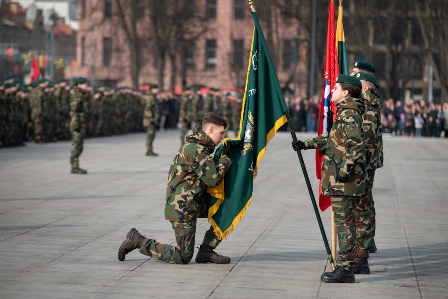 šaulio priesaika 2025 03 11 © Rita Gudė 033