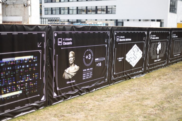 Kaune – strateginės reikšmės Lietuvai objektas: KTU kyla Kibernetinio saugumo kompetencijų centras Kaune – strateginės reikšmės Lietuvai objektas: KTU kyla Kibernetinio saugumo kompetencijų centras