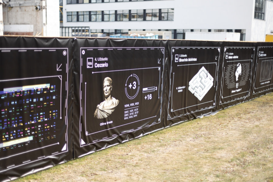 Kaune – strateginės reikšmės Lietuvai objektas: KTU kyla Kibernetinio saugumo kompetencijų centras