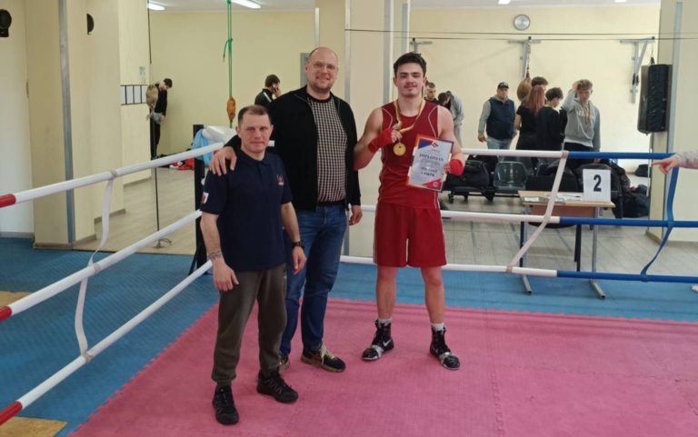 R.Sargūno sporto gimnazijos boksininkai skina pergales Lietuvos čempionate