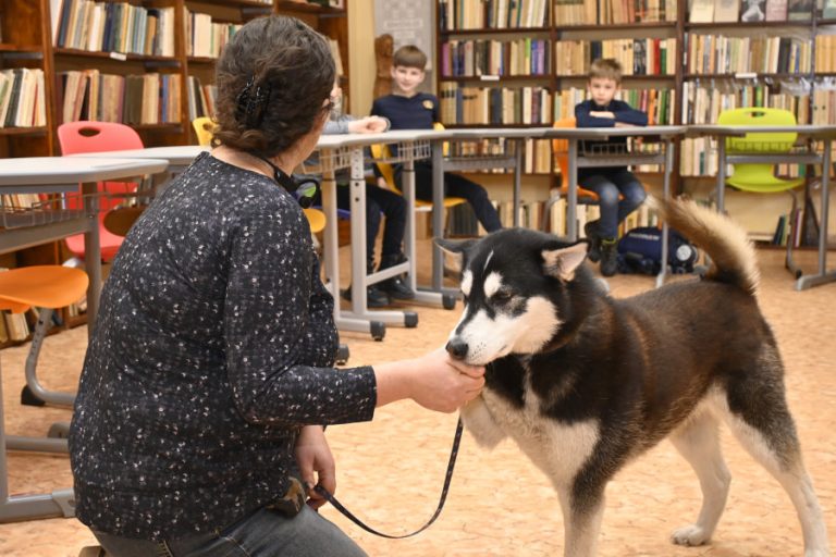 Mokykla visą dieną – kai pagalba pasiekia kiekvieną rajono vaiką