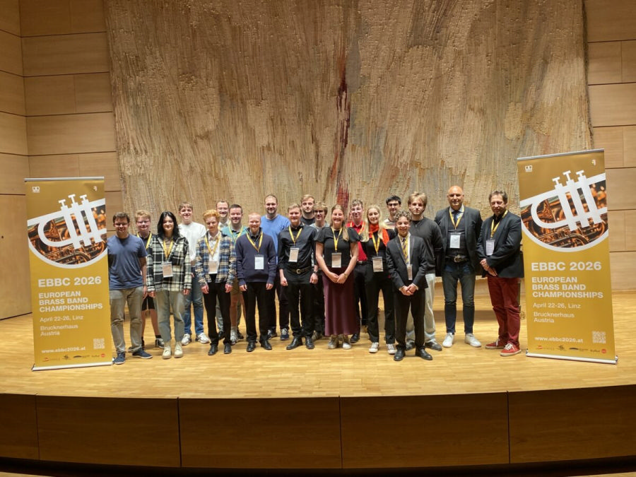 Panevėžio rajono varinių dūdų muzikantai Europoje skina aukščiausius įvertinimus