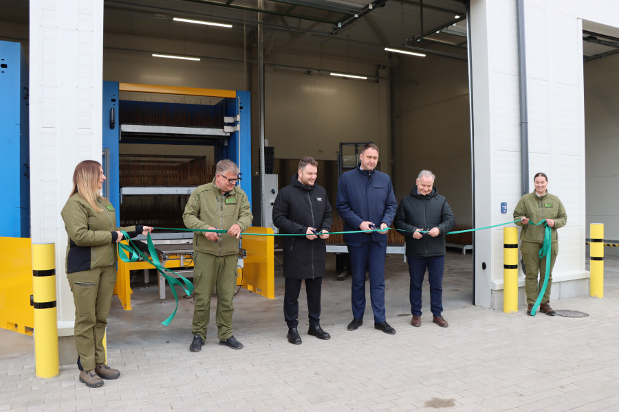 Panevėžio medelyne pradėjo veikti moderni sėklų saugykla 1 IMG 5499