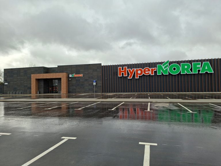 Hyper Norfa