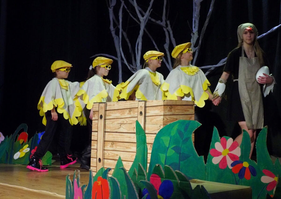 Panevėžio rajono jaunieji aktoriai – tarp stipriausių nacionalinio festivalio „Šimtakojis“