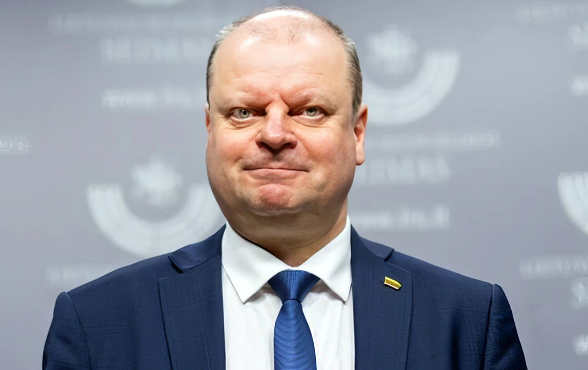 Saulius SKvernelis