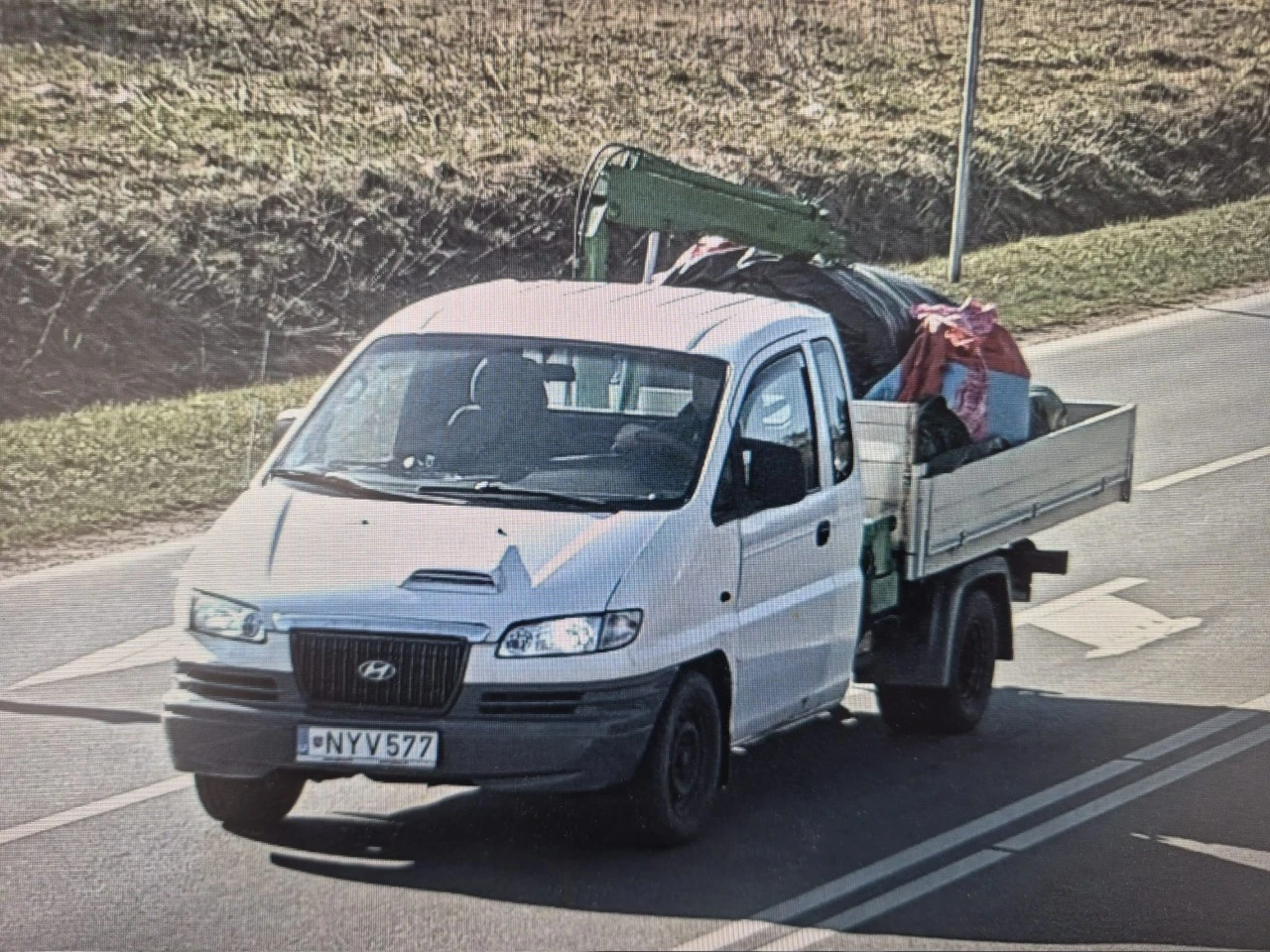 Tęsiama Manto Sadausko (gim. 1995 m.) paieška