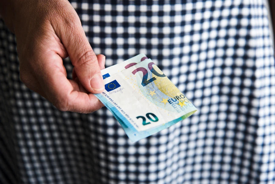 Panevėžio apskrityje paramą jau paskyrė 18 tūkstančių gyventojų