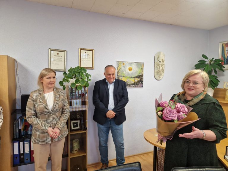 Panevėžio apylinkės teismo pirmininkė Virginija Breskienė baigia kadenciją