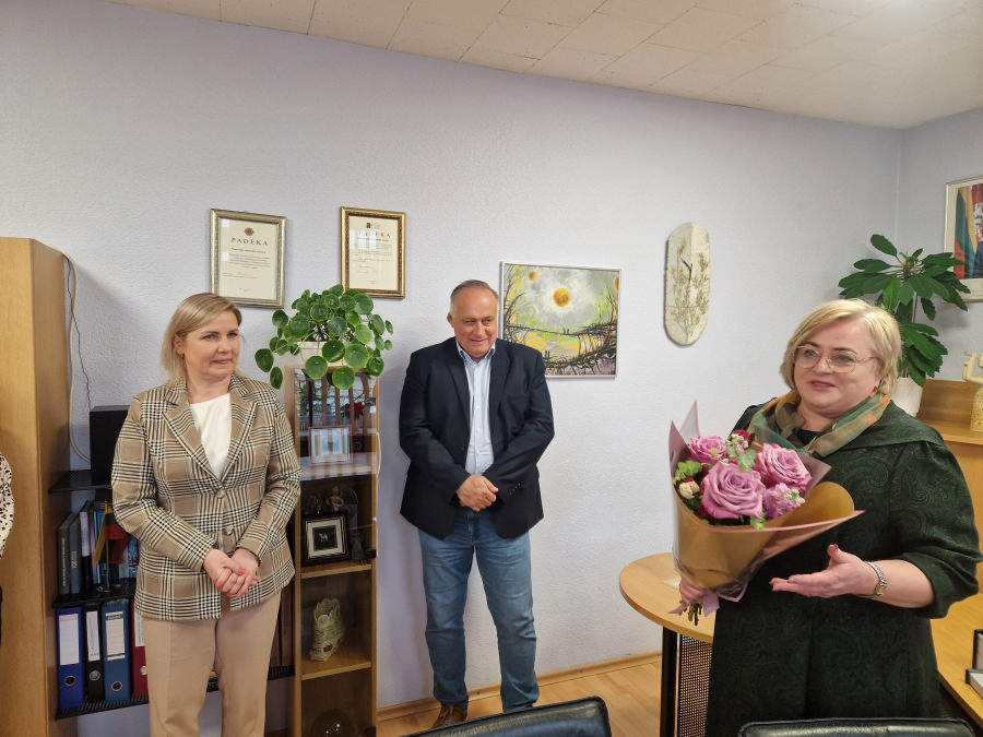 Panevėžio apylinkės teismo pirmininkė Virginija Breskienė baigia kadenciją