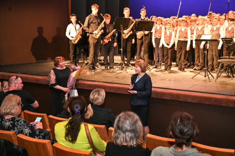 Panevėžyje prasidėjo festivalis „Už muziką ir vaikystę“: scena jauniesiems talentams ir bendrystei