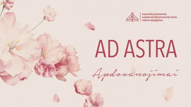 „Ad astra“ apdovanojimai geriausiems regiono bibliotekininkams