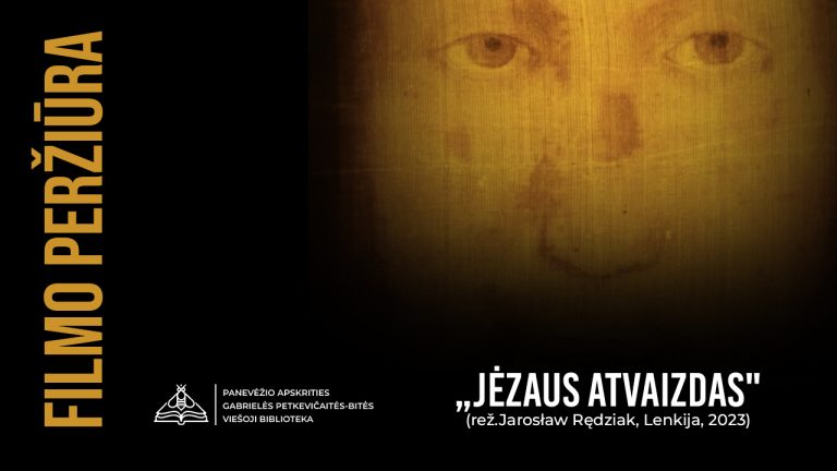 Bibliotekoje – dokumentika apie šventąsias relikvijas