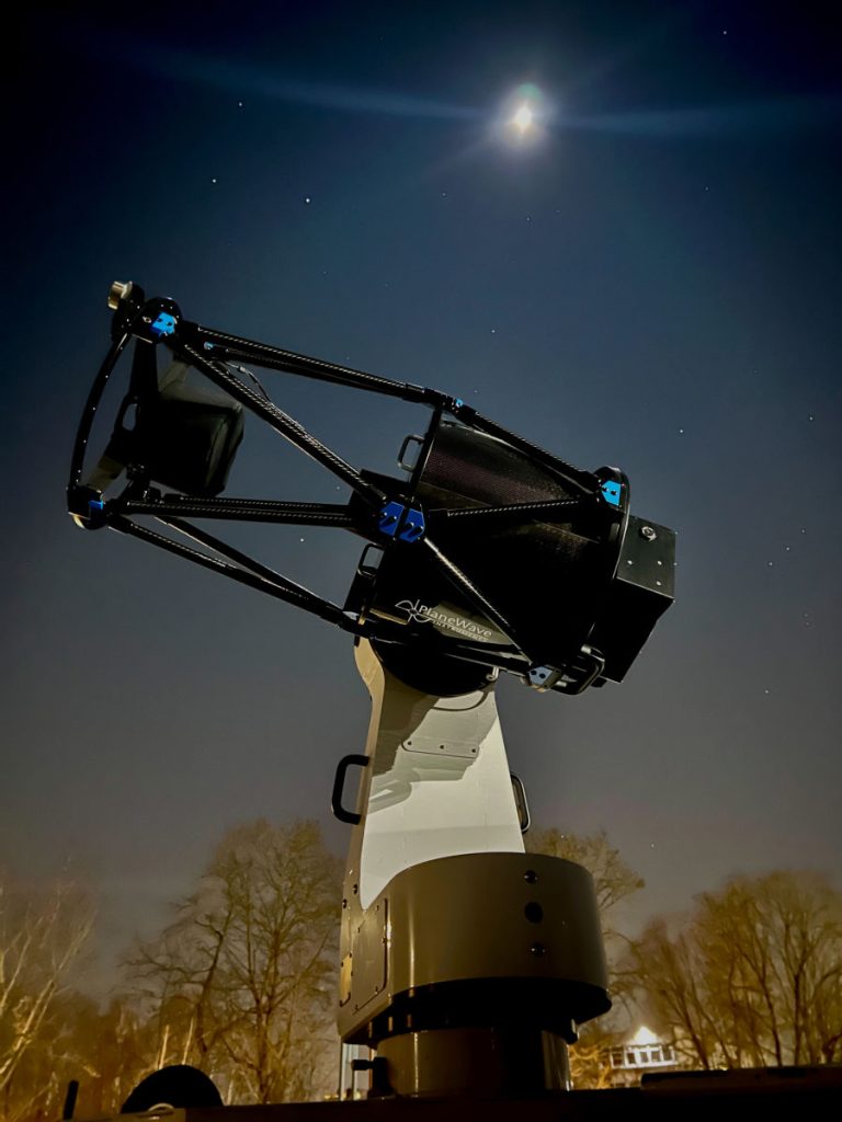Lietuvių kosmoso įmonė „Astrolight“ – strateginės reikšmės EKA projekte: padeda kurti kritinę ryšių infrastruktūrą