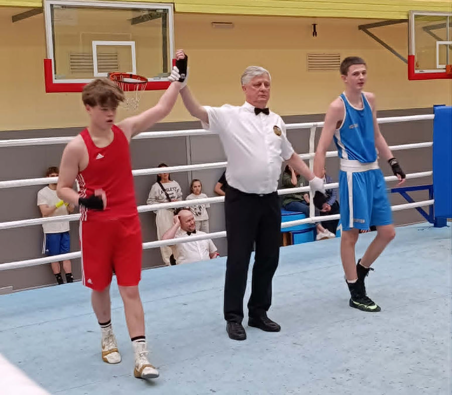 Panevėžio sporto gimnazijos auklėtiniai skynė pergales šalies bokso ringe