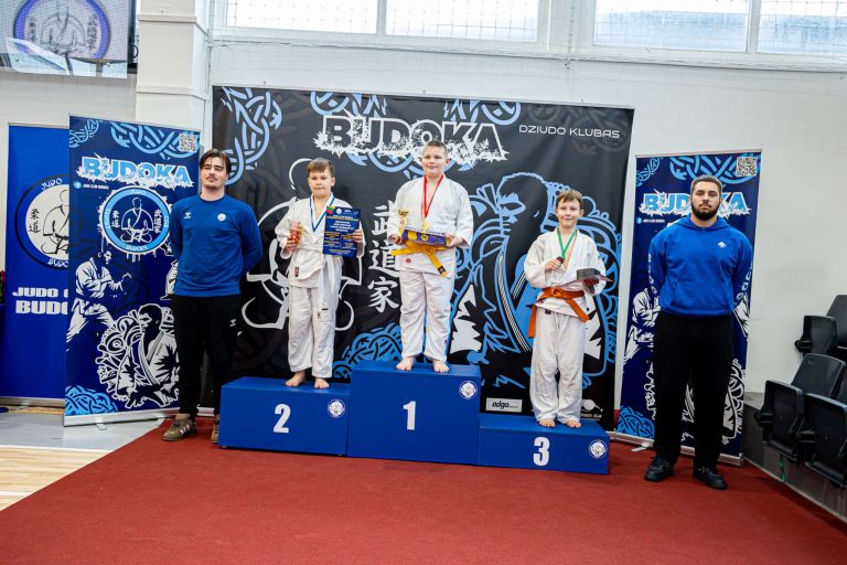 Panevėžio sporto centro dziudistai pelnė aukštas vietas