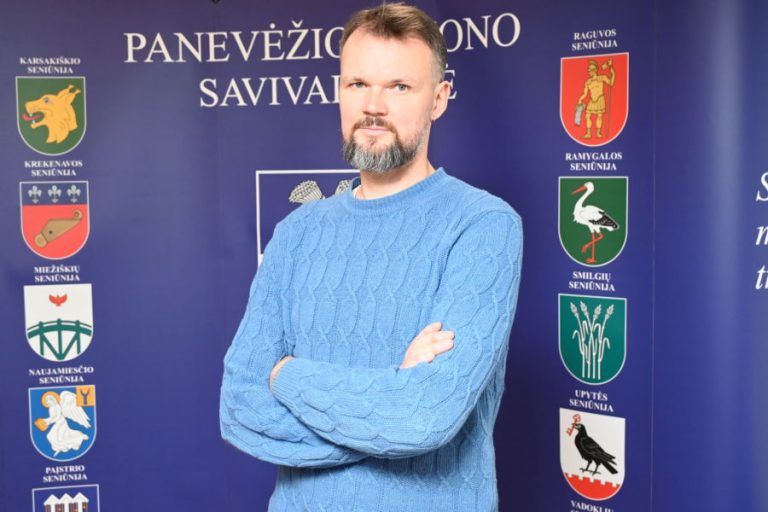 Iš Anykščių – į Panevėžio rajoną vadovauti kultūros centrui