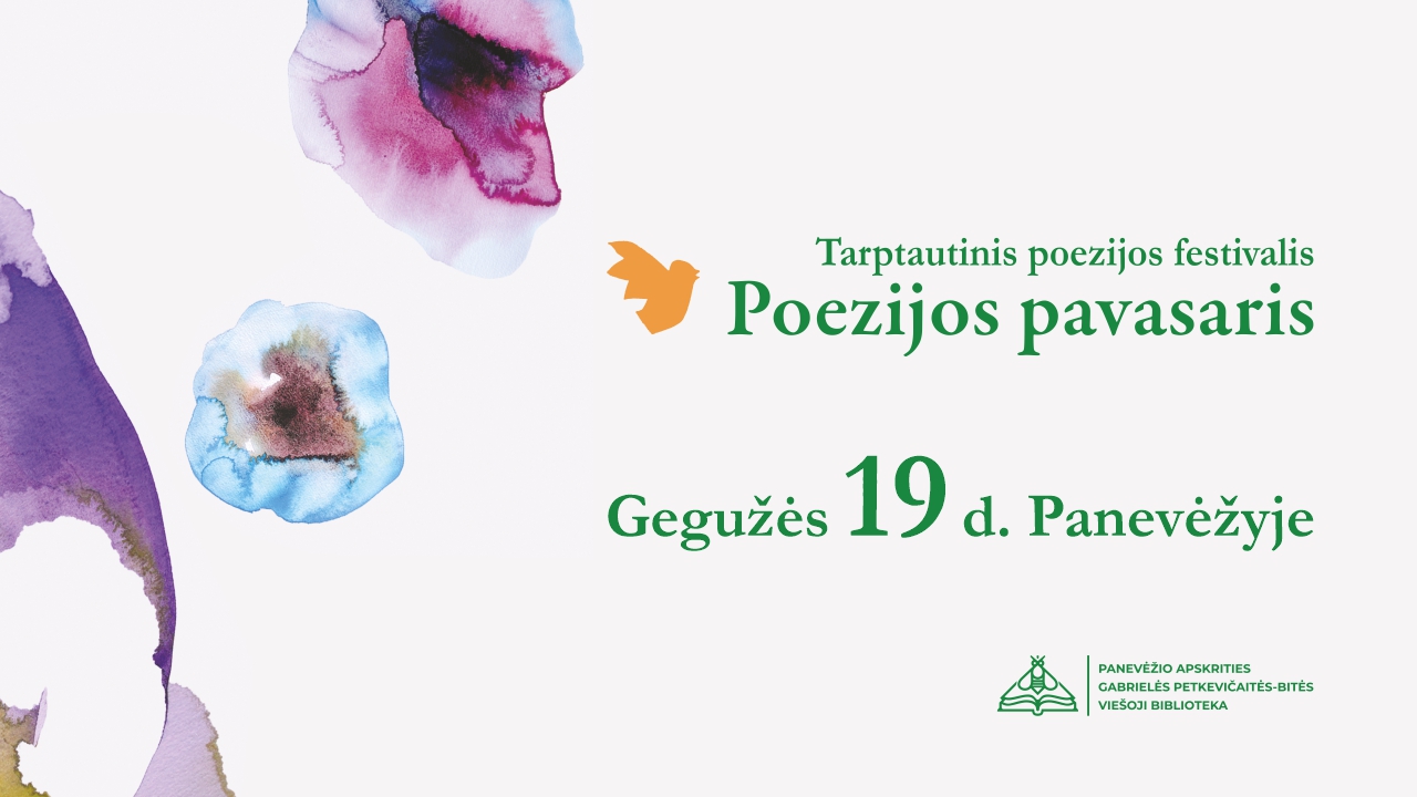 „Tarp medžių ir eilučių“ – poezijos vakaras po atviru dangumi