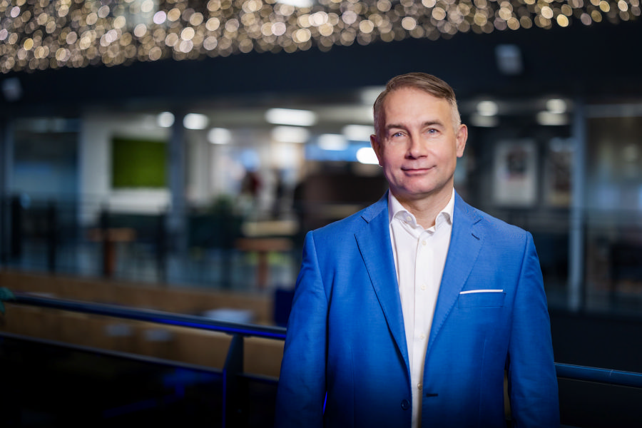 P. Masiulis įvardijo dėl ko stringa naujų įmonių augimas