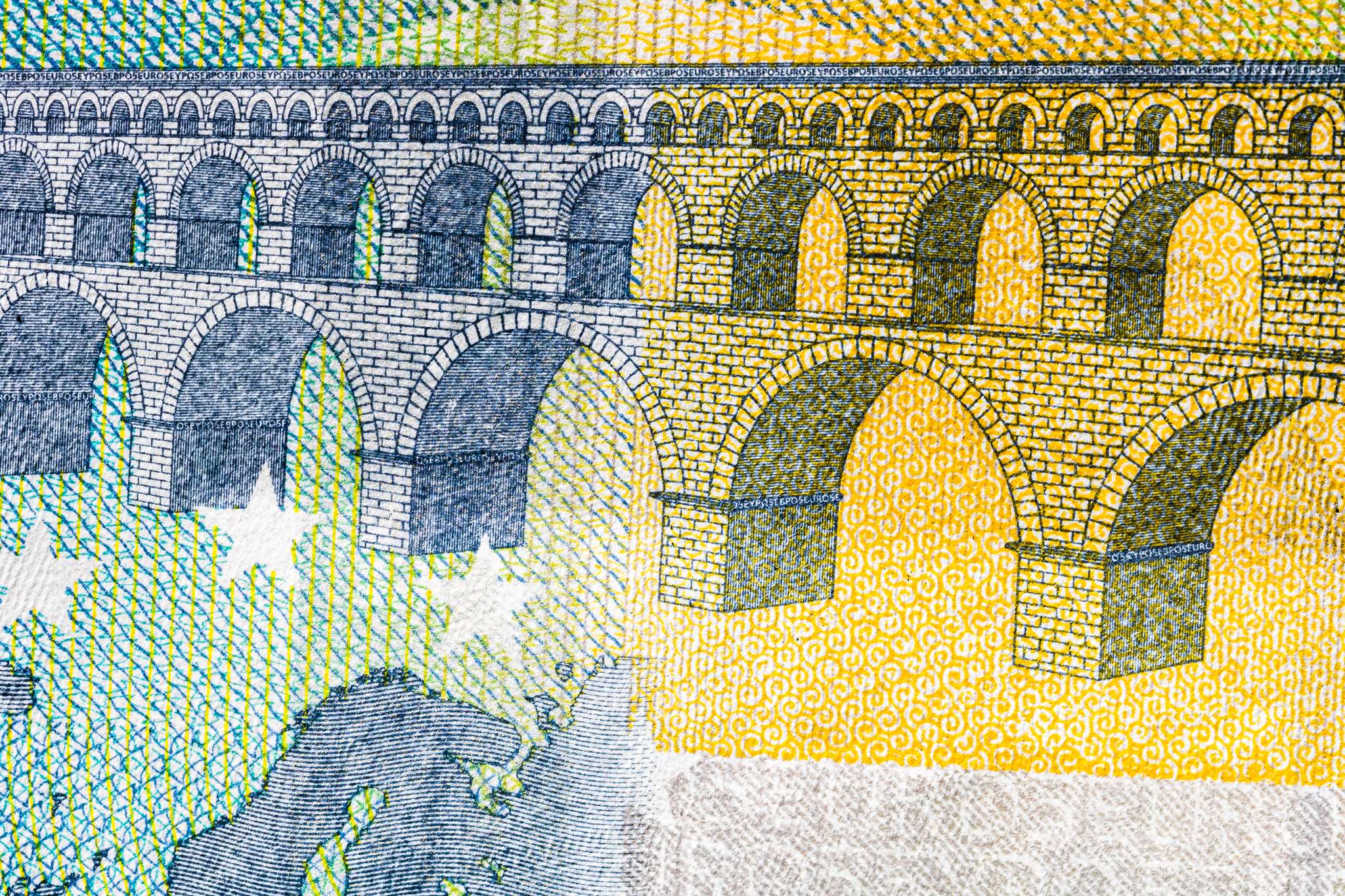 Ekspertė atsako: kodėl ant eurų vaizduojami tiltai?