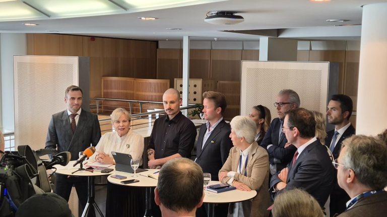 Europos Parlamente sukurta Europos gynybos sąjungos grupė ragina kuo greičiau steigti Gynybos sąjungą, kad Europa galėtų savarankiškai apsiginti