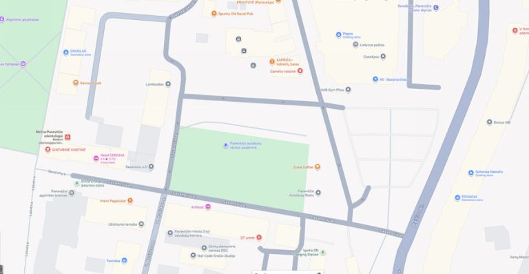Panevėžio opozicija stoja piestu: ar Savanorių aikštėje kils „auksinis“ savivaldybės daugiabutis?