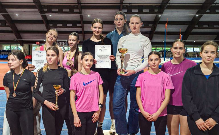 Baigėsi Lietuvos mokyklų žaidynių Panevėžio miesto varžybos